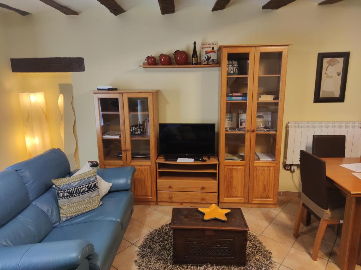 Apartamento Portal de Molina Albarracín Esterno foto
