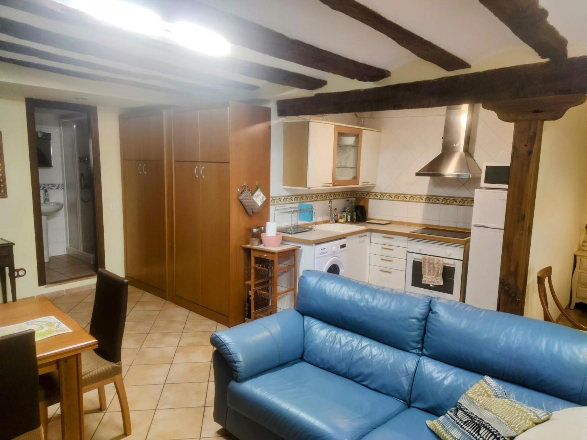 Apartamento Portal de Molina Albarracín Esterno foto