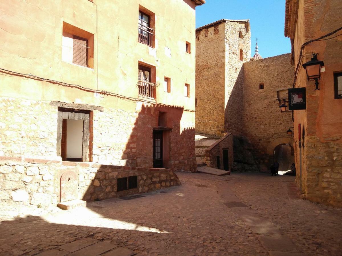 Apartamento Portal de Molina Albarracín Esterno foto