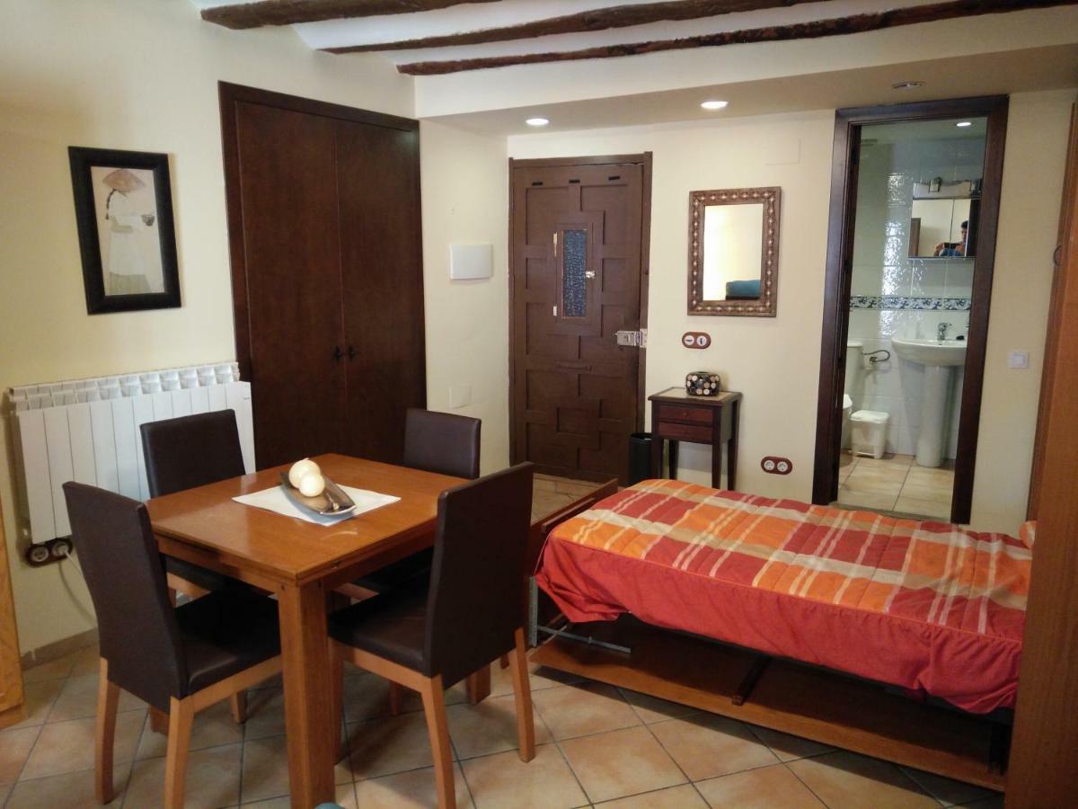 Apartamento Portal de Molina Albarracín Esterno foto